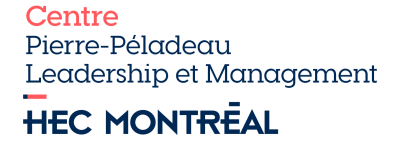 Centre Pierre-Péladeau – Leadership et Management Logo